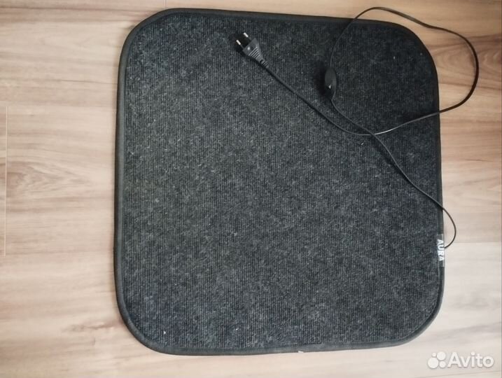 Коврик с подогревом для животных