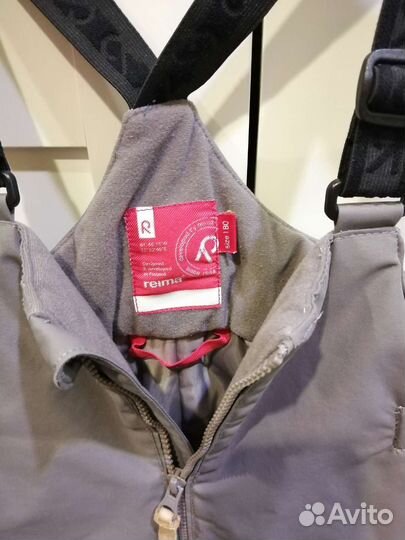 Полукомбинезоны Reima, Baby go