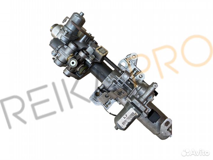 Корпус рулевой колонки Toyota Land Cruiser