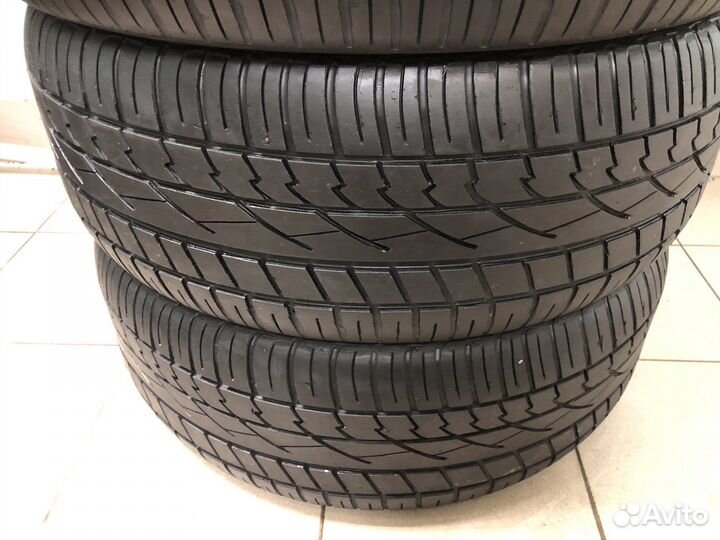 Continental ContiCrossContact UHP 255/50 R20