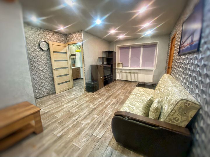 3-к. квартира, 64,2 м², 1/5 эт.