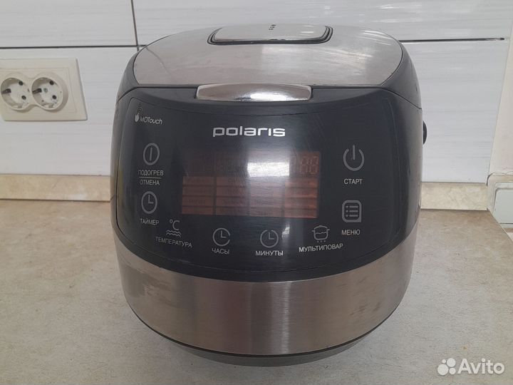Мультиварка polaris