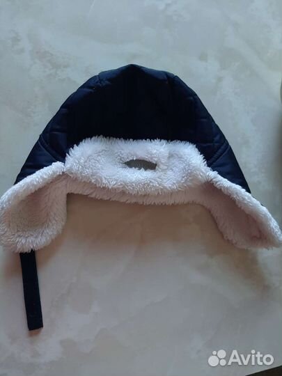 Шапки зимние 46 48 Tokka tribe Reike