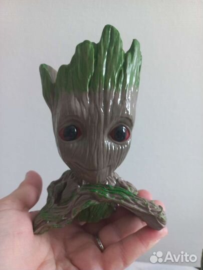 Интерьерная фигурка Грут