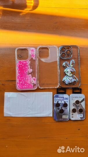 Чехол на iPhone 14 pro