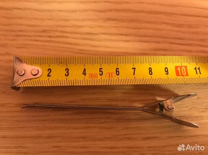 Заколка-уточка