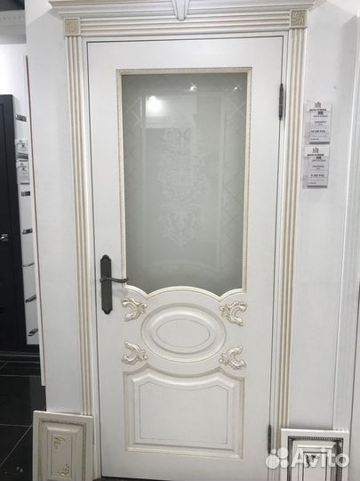 Межкомнатные двери