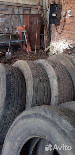 Kormoran T 295/80 R22