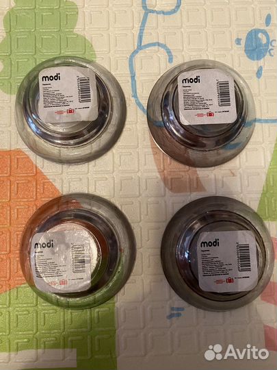 Подсвечник стекло modi