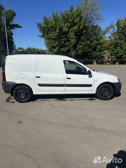 LADA Largus 1.6 МТ, 2017, 162 000 км