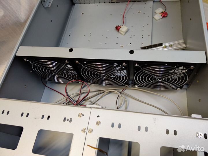 Серверный корпус 4u nr-n4037