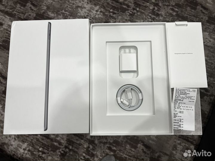 iPad 9 2021 64gb wifi