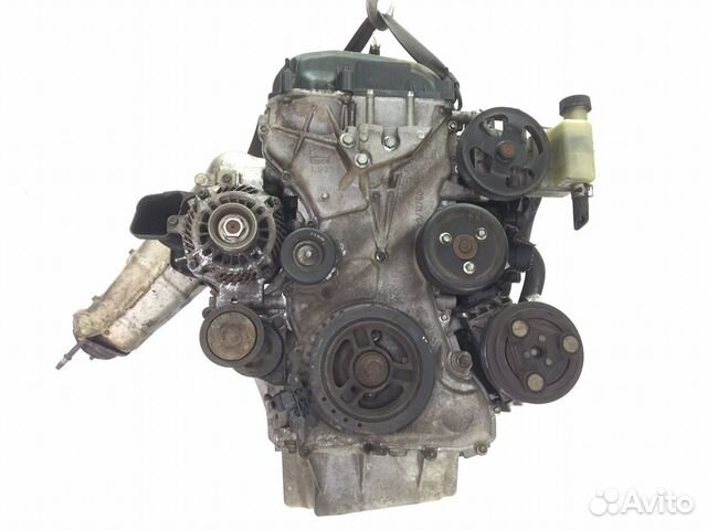 Двигатель (двс) Mazda 6(GG), 2.3 л