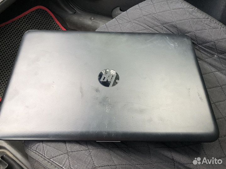 Ноутбук HP