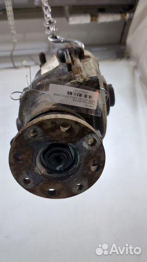 Редуктор моста передний BMW X3 E83