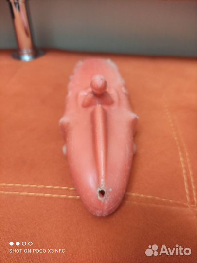 Гоночная машинка СССР