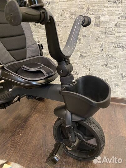 Трехколесный велосипед Lionelo