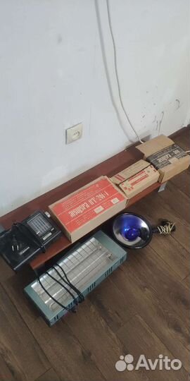 Радиоприемники СССР