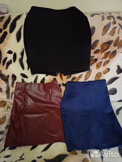 Продам женские вещи пакетом размер 40-42