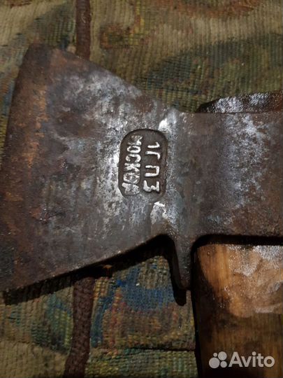 Топорик СССР