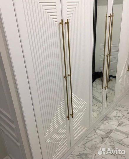 Шкафы на заказ. Долговечные материалы