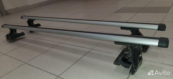 Багажник на крышу универсальный