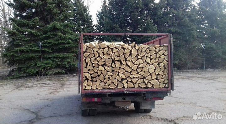 Дрова ольха