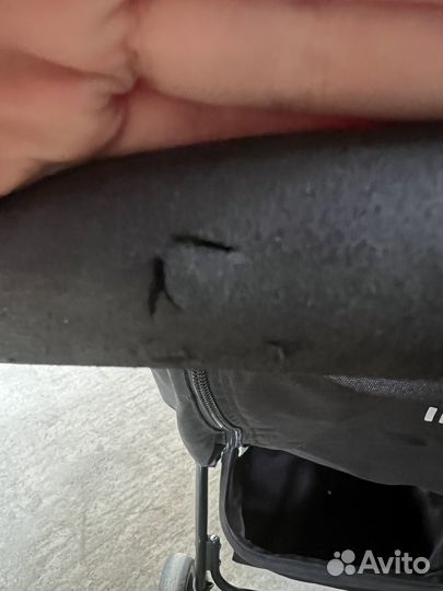 Коляска прогулочная indigo epica