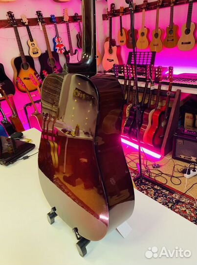 Гитара Fabio Бесплатная доставка