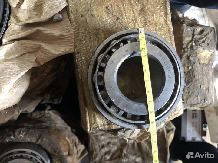 Подшипники