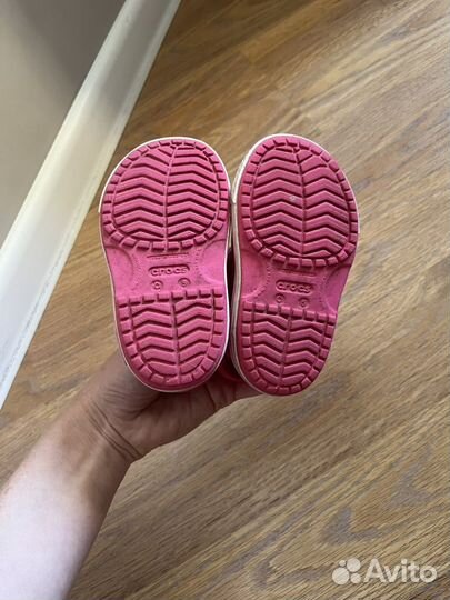 Crocs размер c5