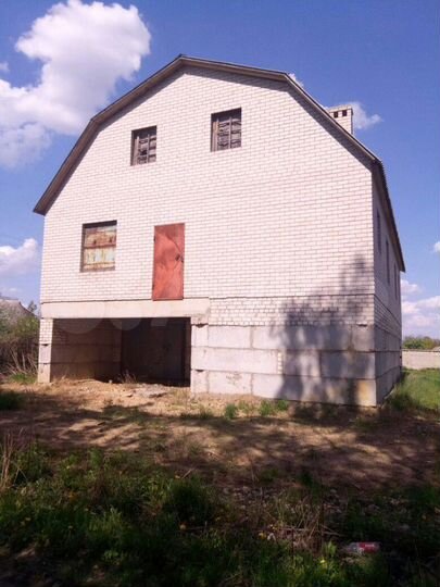 Дом 120 м² на участке 10 сот.