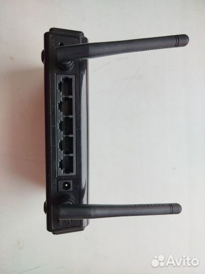 Маршрутизатор trendnet TEW-652BRP