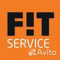 Fitservice 3500 баллов+золотая карта
