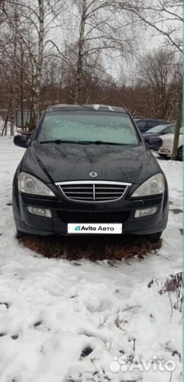 SsangYong Kyron 2.3 МТ, 2012, 189 800 км