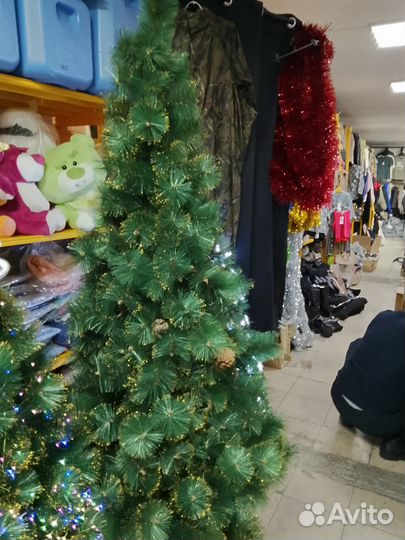 Ель искуственная