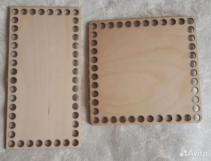 Заготовки для творчества и рукоделия