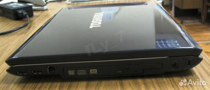 Ноутбук toshiba satellite A210-16G