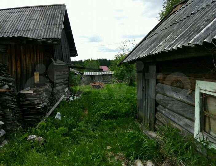 Дом 49 м² на участке 6 сот.