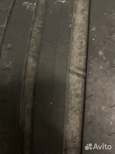 Michelin Pilot Sport 4 SUV 265/50 R19 110