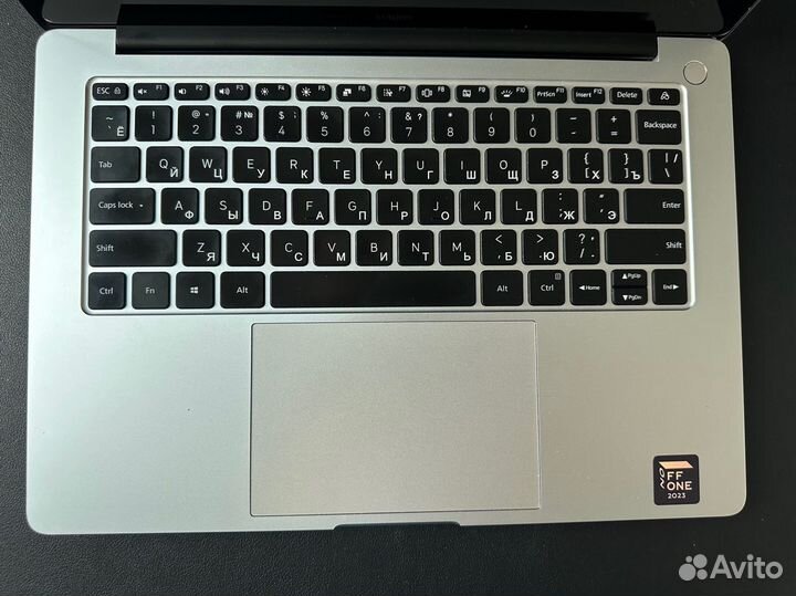 Xiaomi mi notebook pro 14