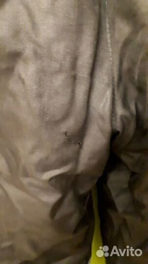 Зимний комбинезон, р.104-110 и краги