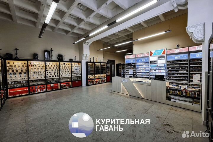 Франшиза курительная гавань