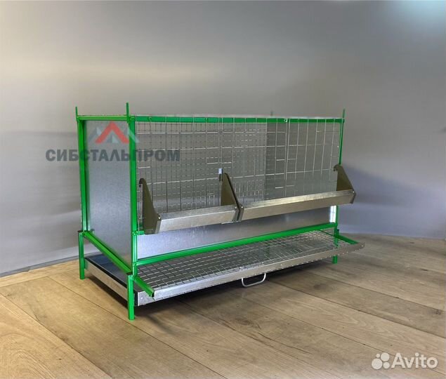 Клетки для кур - несушек