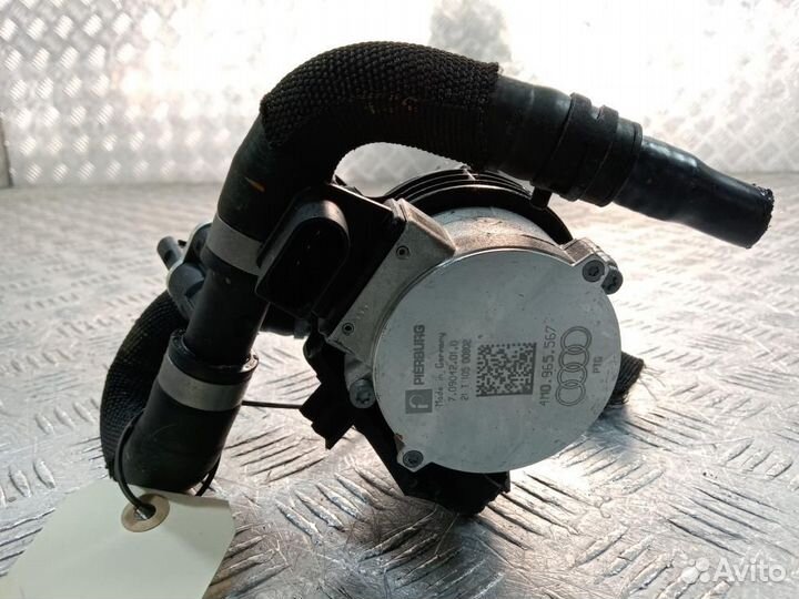 Насос водяной (помпа) Audi Q7 (4M) II рестайлинг