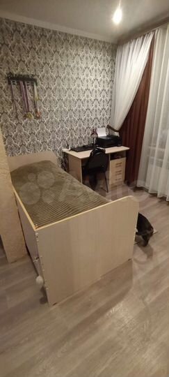 1-к. квартира, 38 м², 5/10 эт.