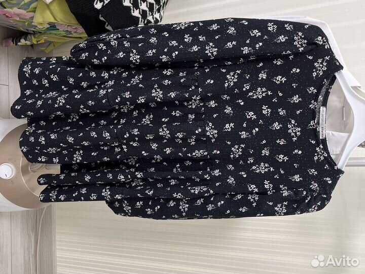 Вещи пакетом на девочку