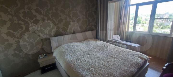 3-к. квартира, 87 м², 10/12 эт.
