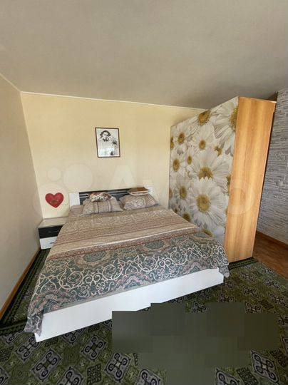 1-к. квартира, 33 м², 5/5 эт.
