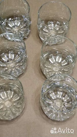 Стаканы для виски